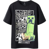 Name It Black Nkmmase Minecraft Ss Nreg Top Noos Bfu