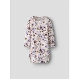 Name It Calcite Grape Compote/Shopping Bag Nbfkayla Ls Xsl Body Xnoos