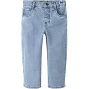 Lil'Atelier Medium Blue Denim Nmmdeva Loose Jeans 2024-Es Lil