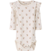 Lil'Atelier Coconut Milk Cherry Nbflayo Kep Ls Slim Body Lil