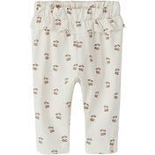Lil'Atelier Coconut Milk Cherry Nbflayo Bukser Lil