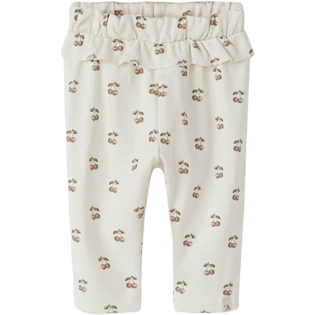 Lil'Atelier Coconut Milk Cherry Nbflayo Bukser Lil