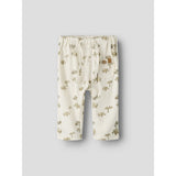 Lil'Atelier Coconut Milk Rhino Nbmlayo Loose Bukser Lil
