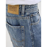 Jack & Jones Junior Blue Denim Jjialex Jjoriginal Akm 061 Noos Jnr