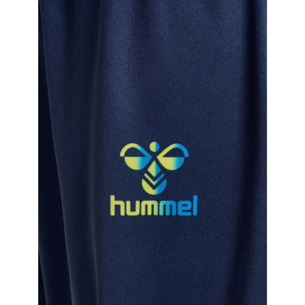 Hummel Dress Blues/Limeade Shimmer Sæt