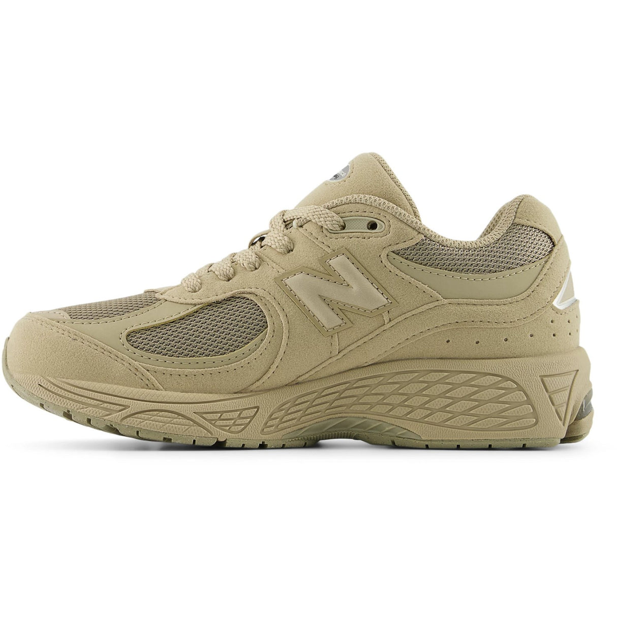 New Balance Sneakers Stoneware 2002 Kids Lace