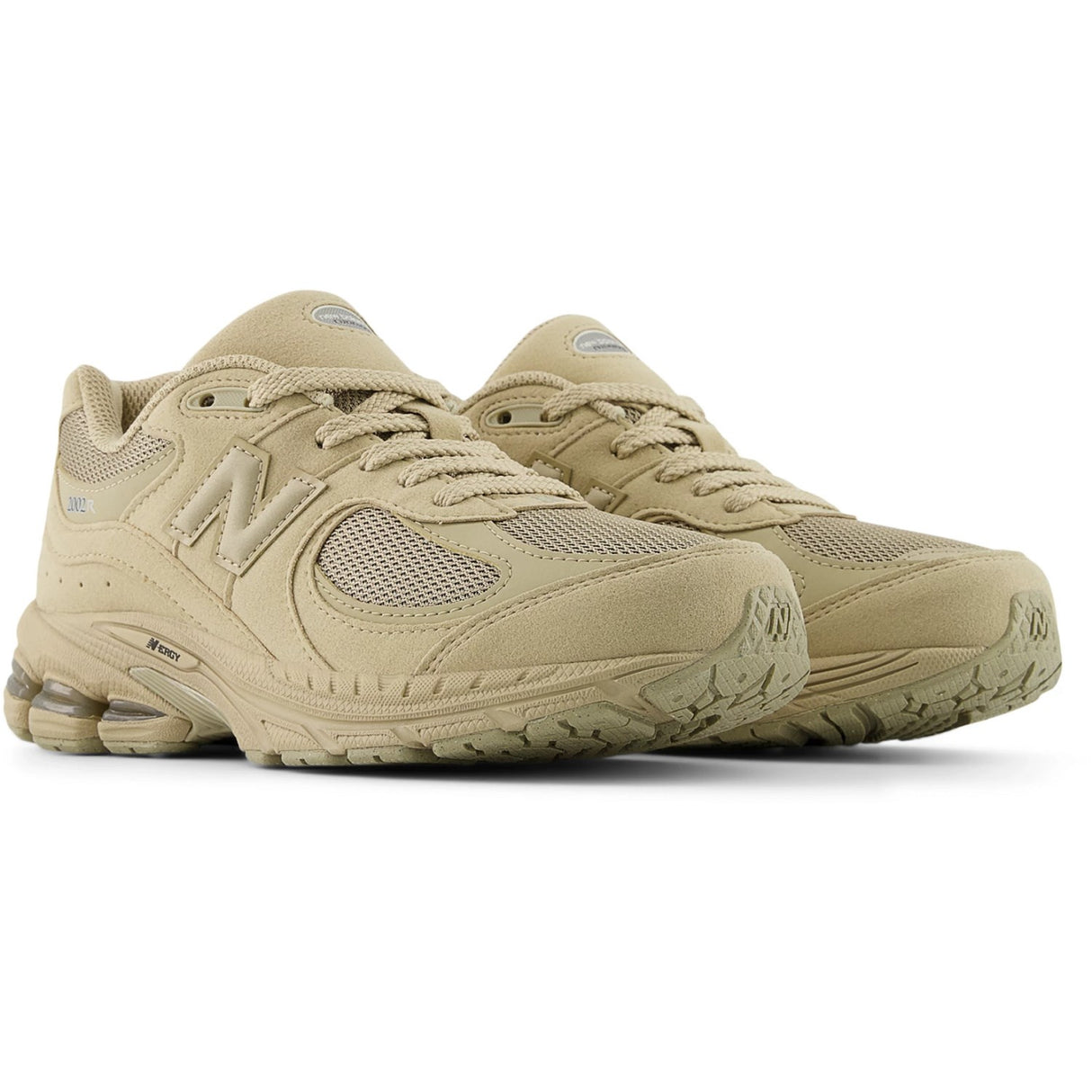 New Balance Sneakers Stoneware 2002 Kids Lace