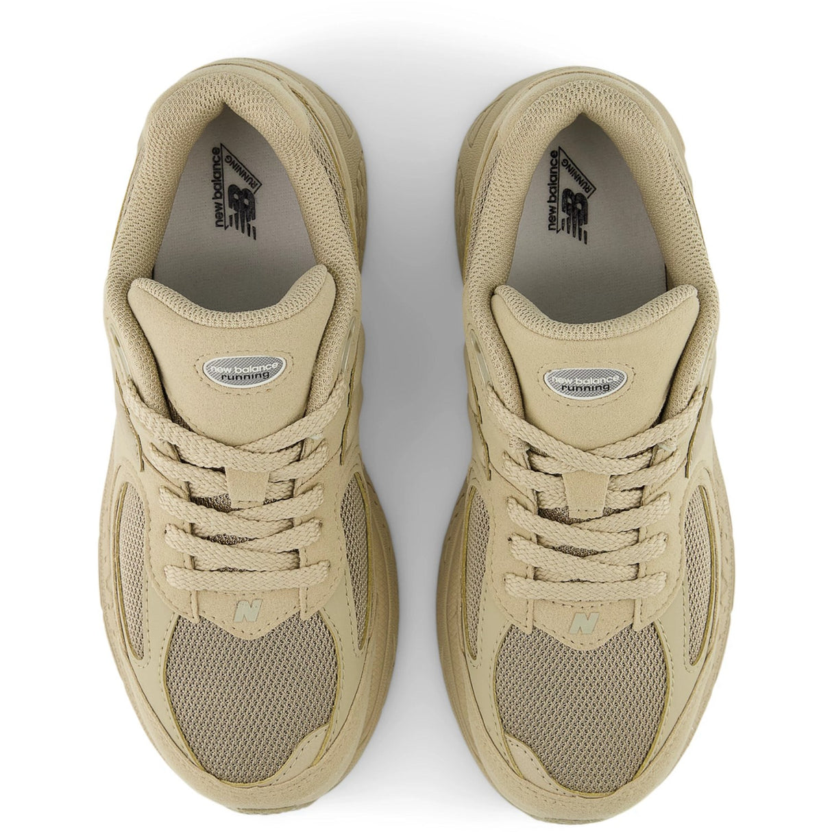 New Balance Sneakers Stoneware 2002 Kids Lace