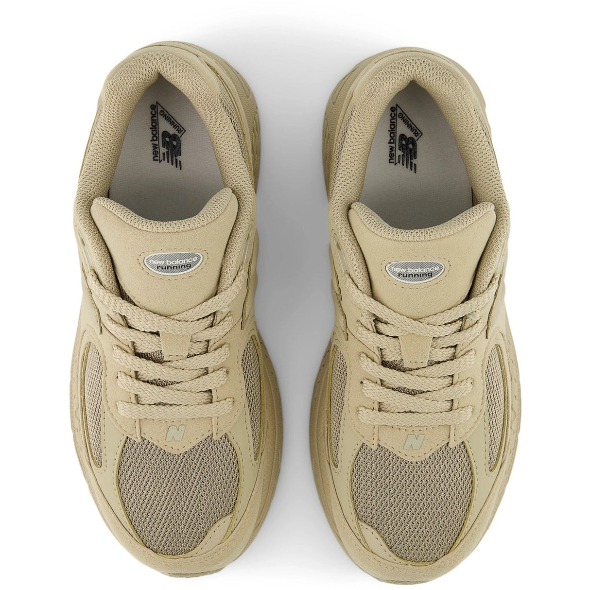 New Balance Sneakers Stoneware 2002 Kids Lace