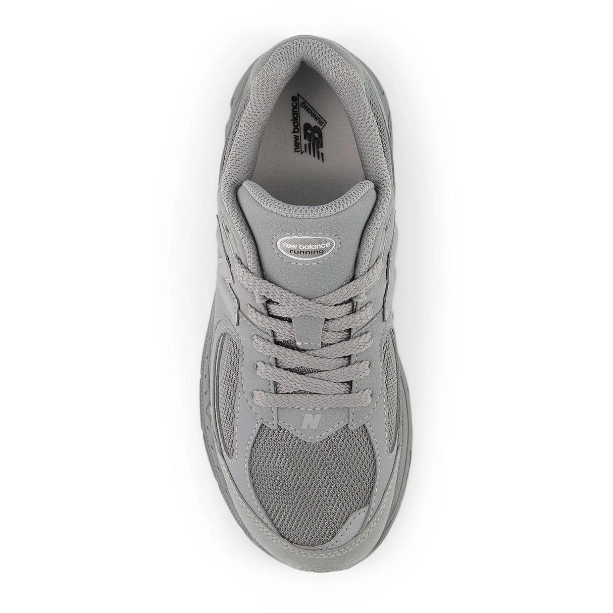 New Balance Sneakers Slate Grey 2002 Kids Lace
