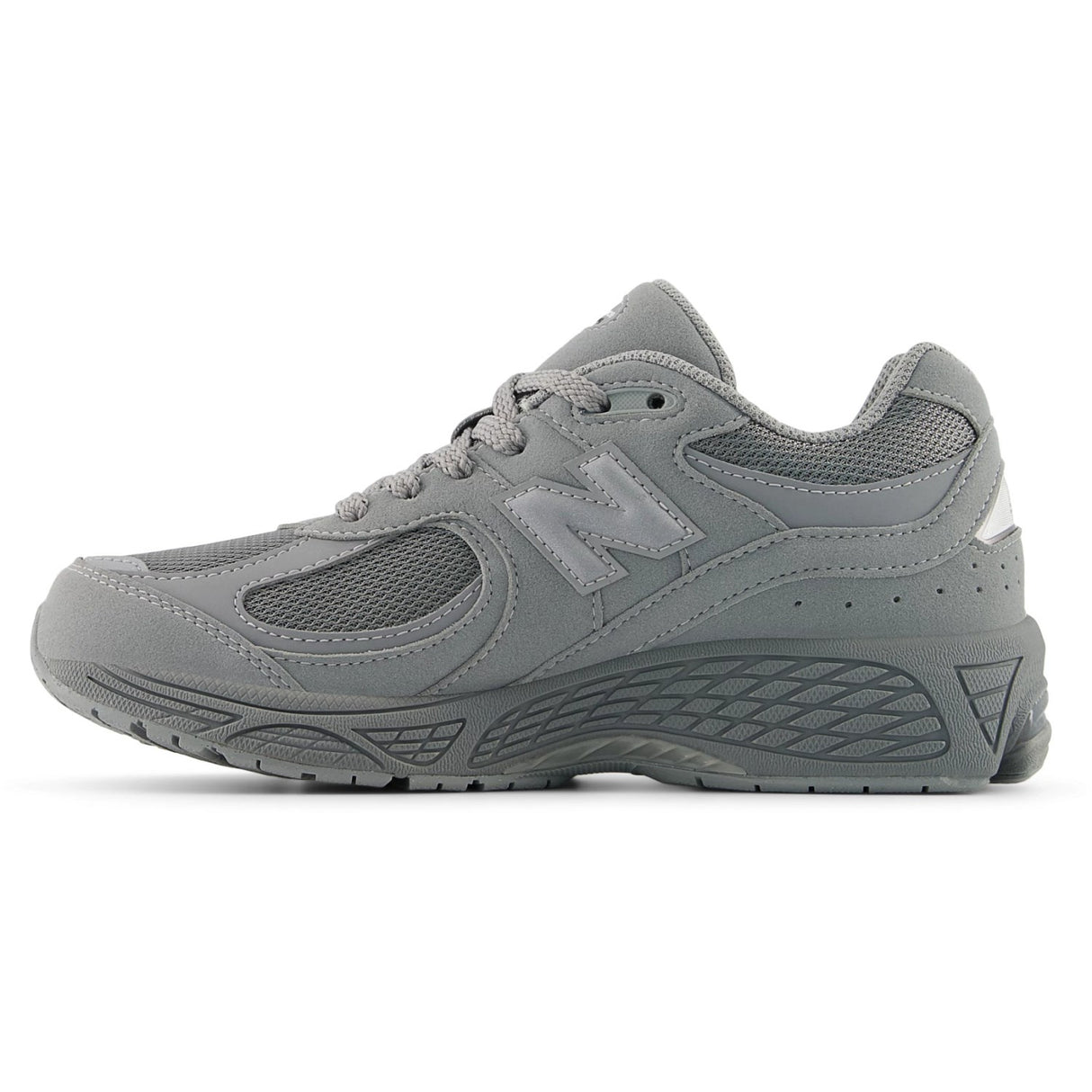 New Balance Sneakers Slate Grey 2002 Kids Lace