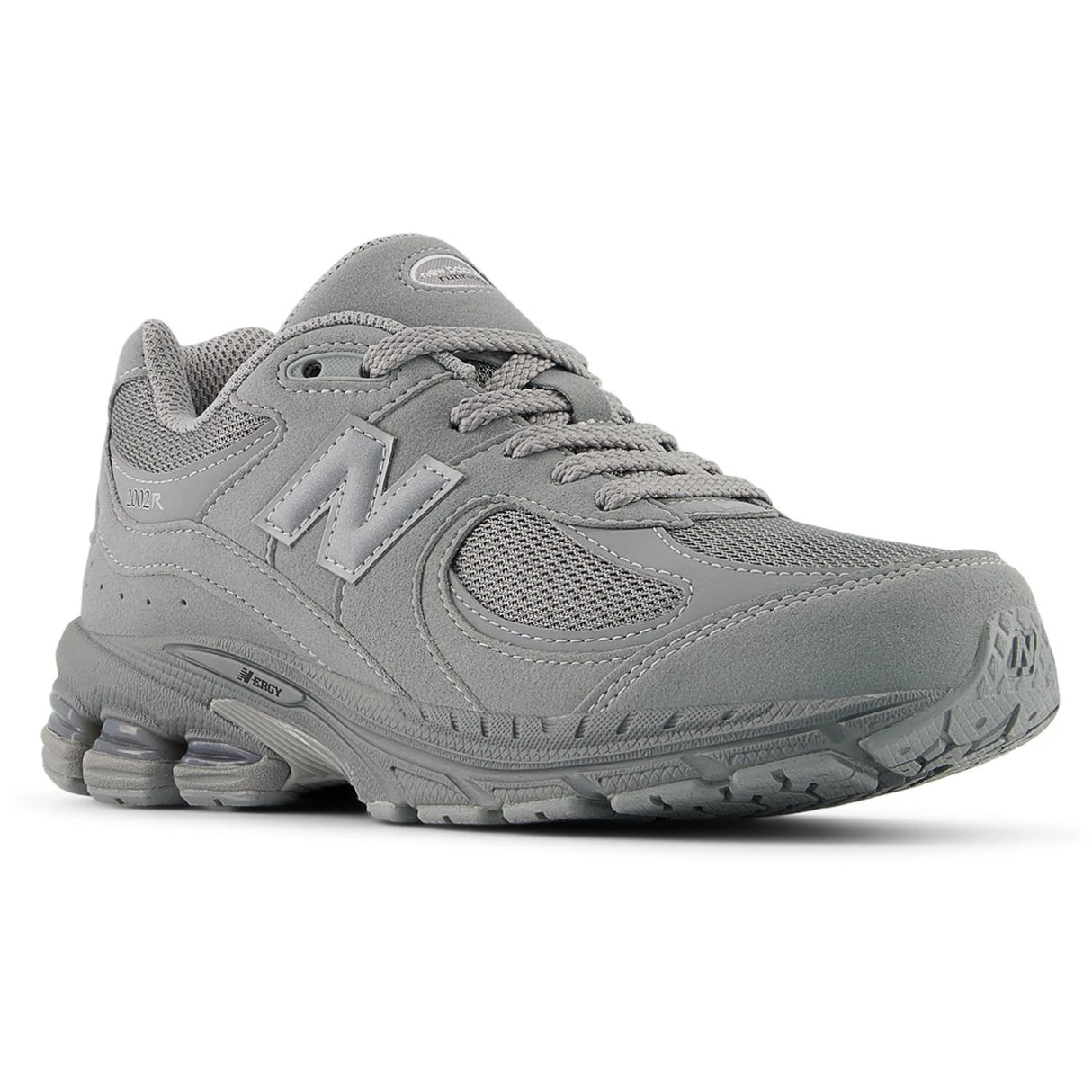 New Balance Sneakers Slate Grey 2002 Kids Lace