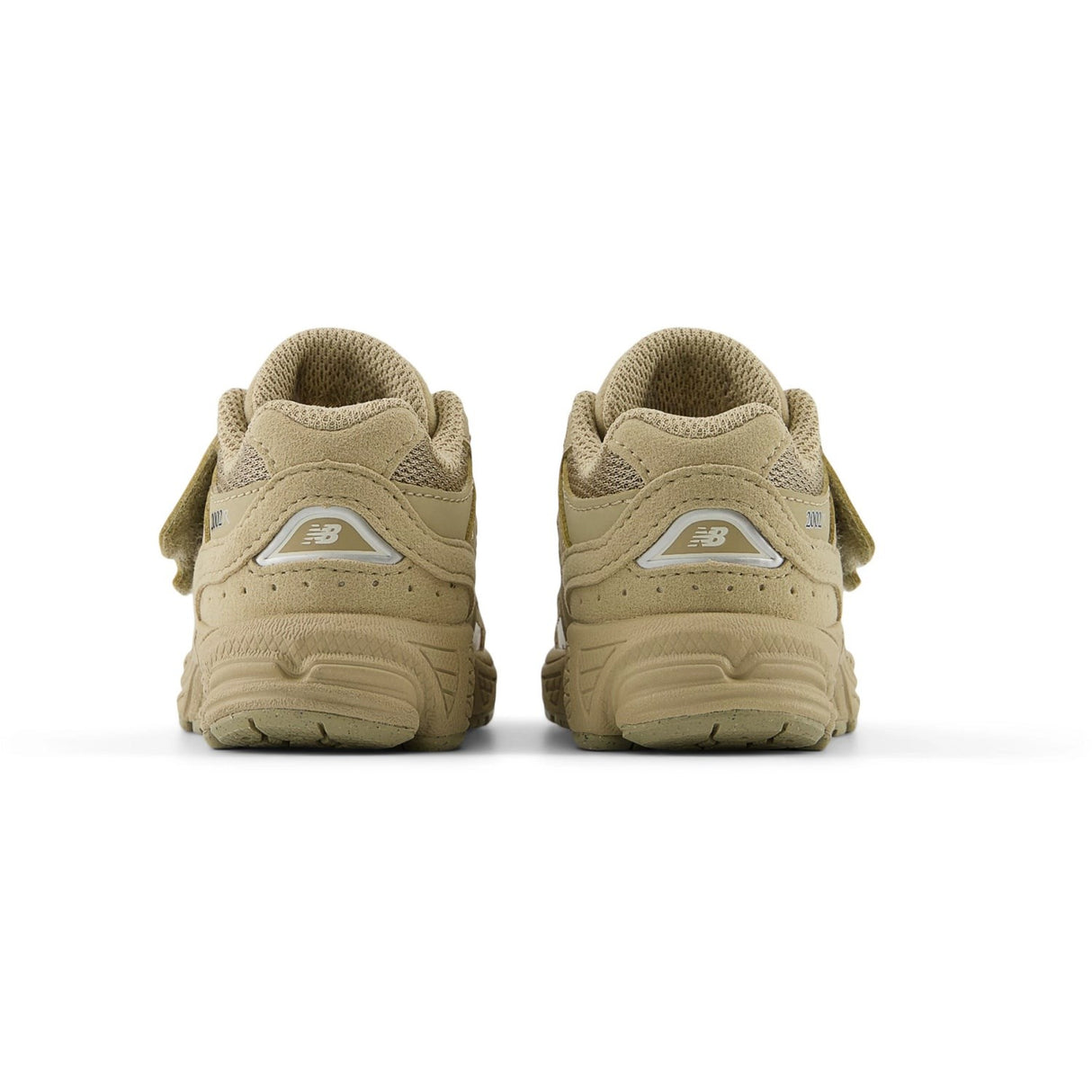 New Balance Sneakers Stoneware 2002 Kids Hook & Loop