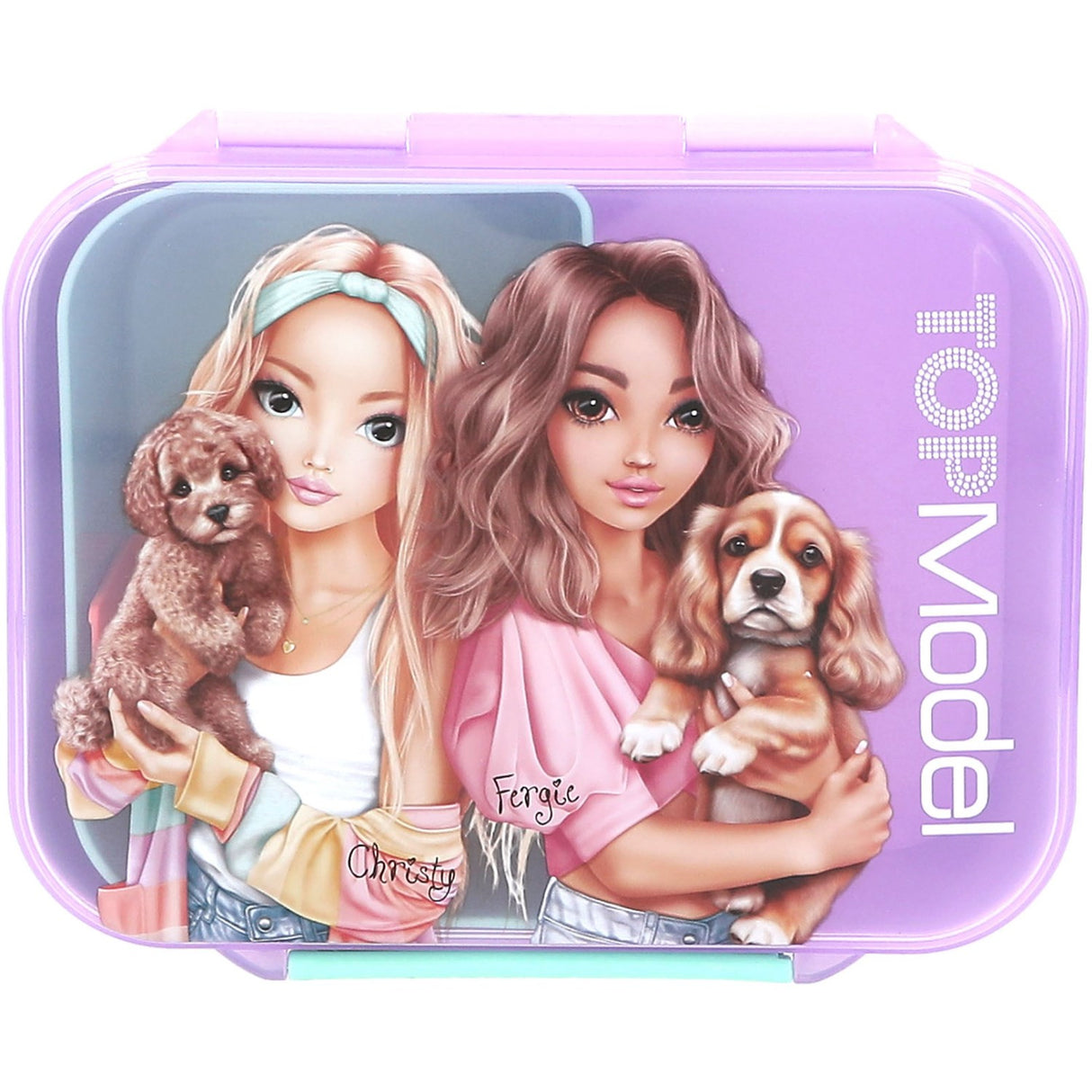 TOPModel Sunny Dog Lunchbox