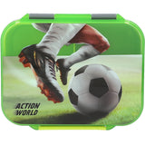 Dino World Action World Lunchbox Football