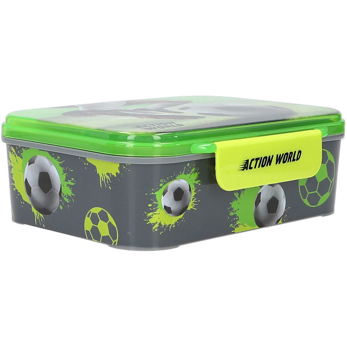 Dino World Action World Lunchbox Football