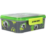 Dino World Action World Lunchbox Football