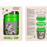 Dino World Action World Muesli Kop