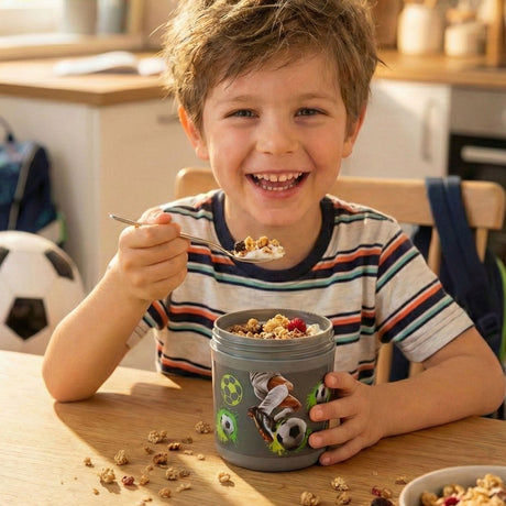 Dino World Action World Muesli Kop