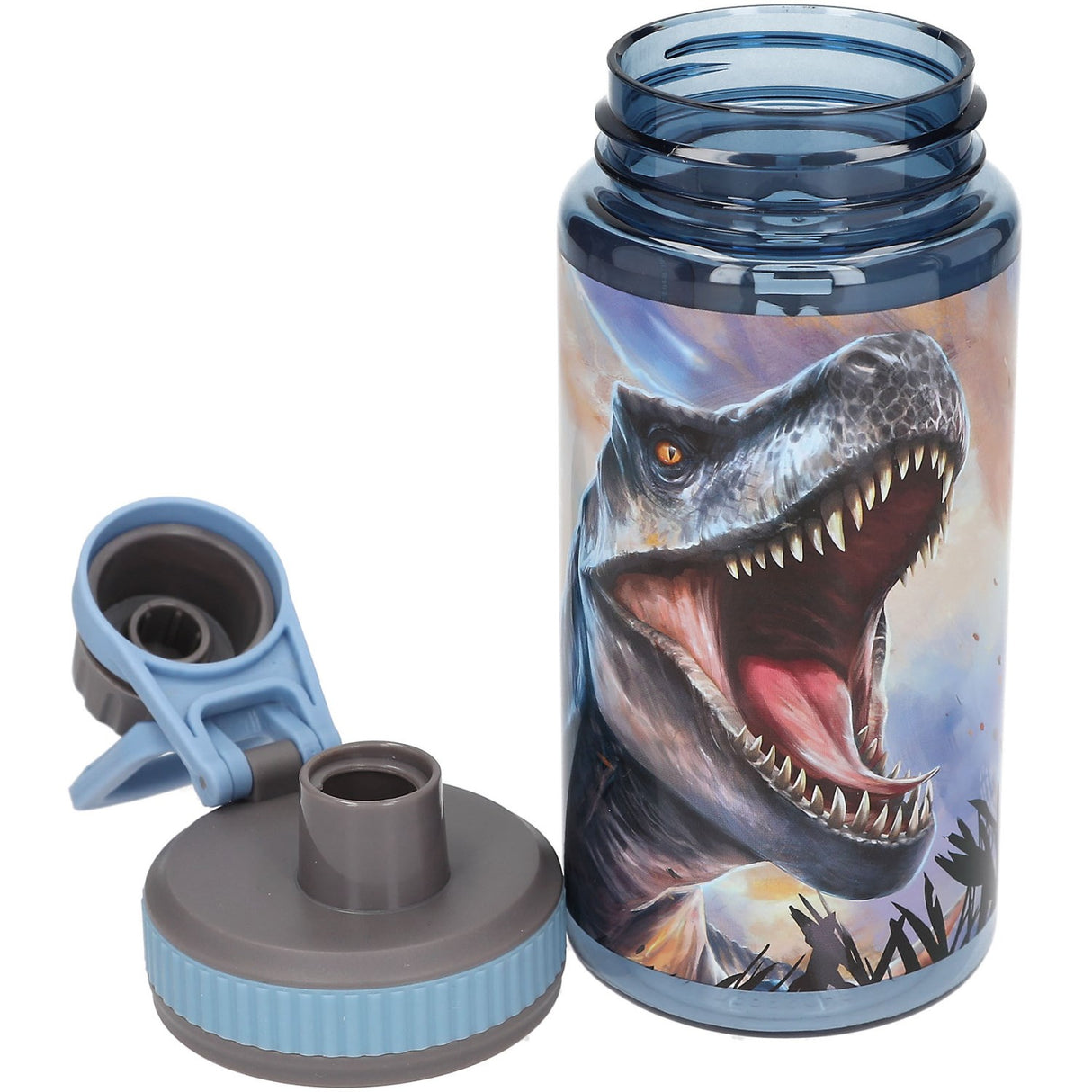 Dino World Drinking Flaske