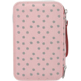 TOPModel Dots Triple Pencil Case