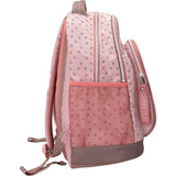 TOPModel Dots Schoolbackpack