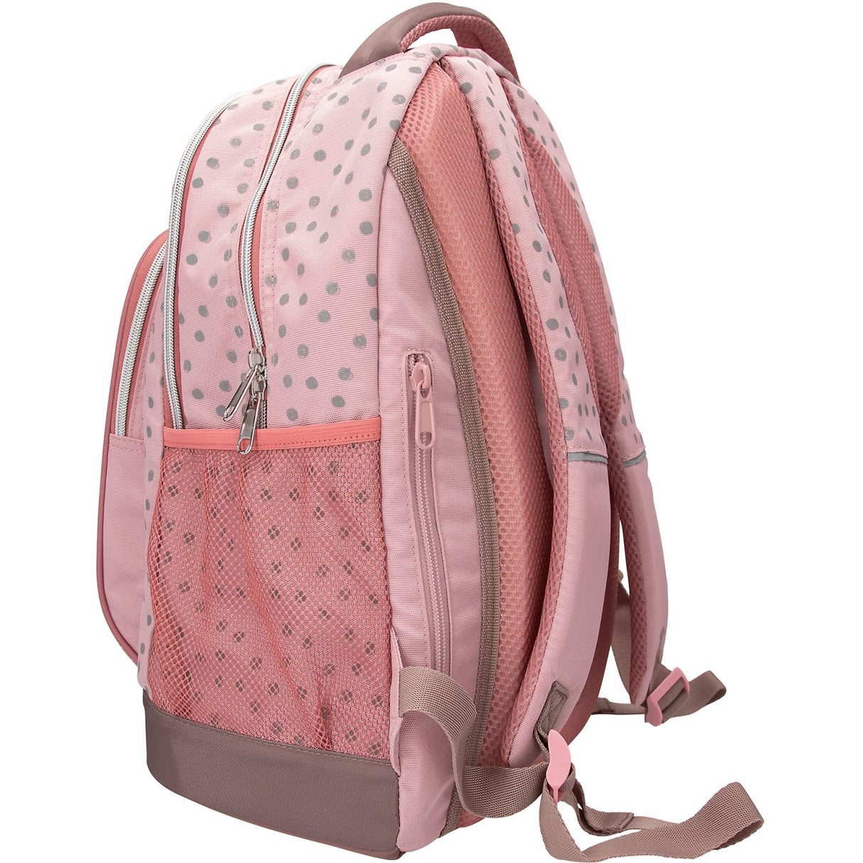 TOPModel Dots Schoolbackpack