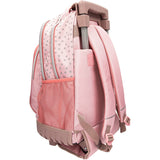 TOPModel Dots Schoolbackpack Trolley