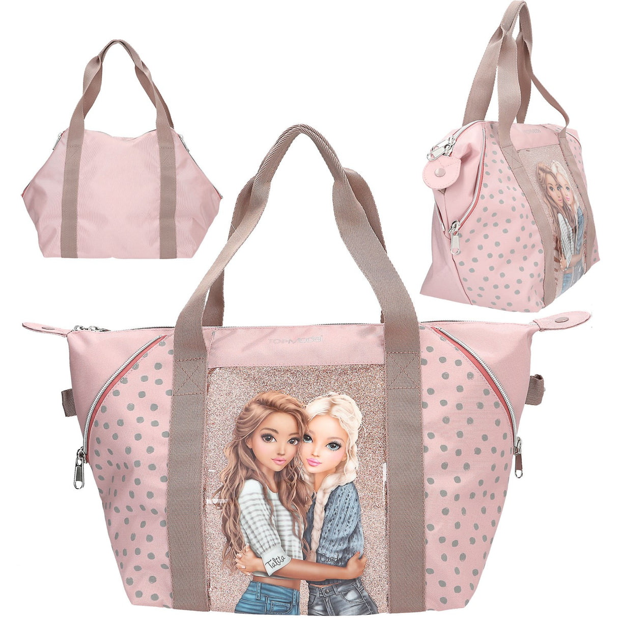 TOPModel Dots Sports Taske