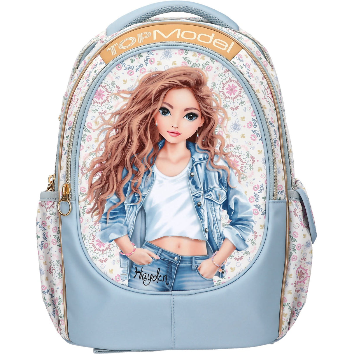 TOPModel Festival Fun Schoolbackpack