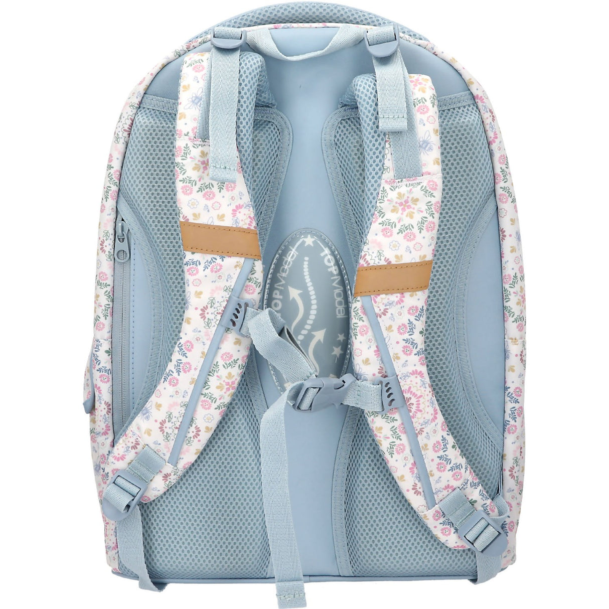 TOPModel Festival Fun Schoolbackpack