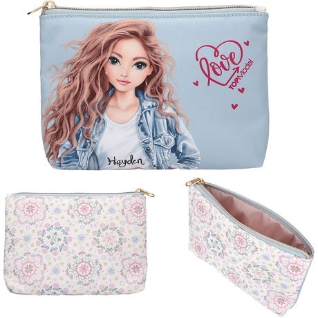TOPModel Festival Fun Statement Pouch