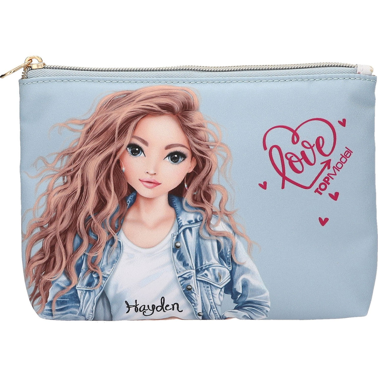 TOPModel Festival Fun Statement Pouch