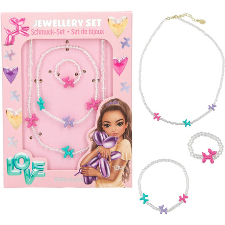 TOPModel Jewellery Sæt