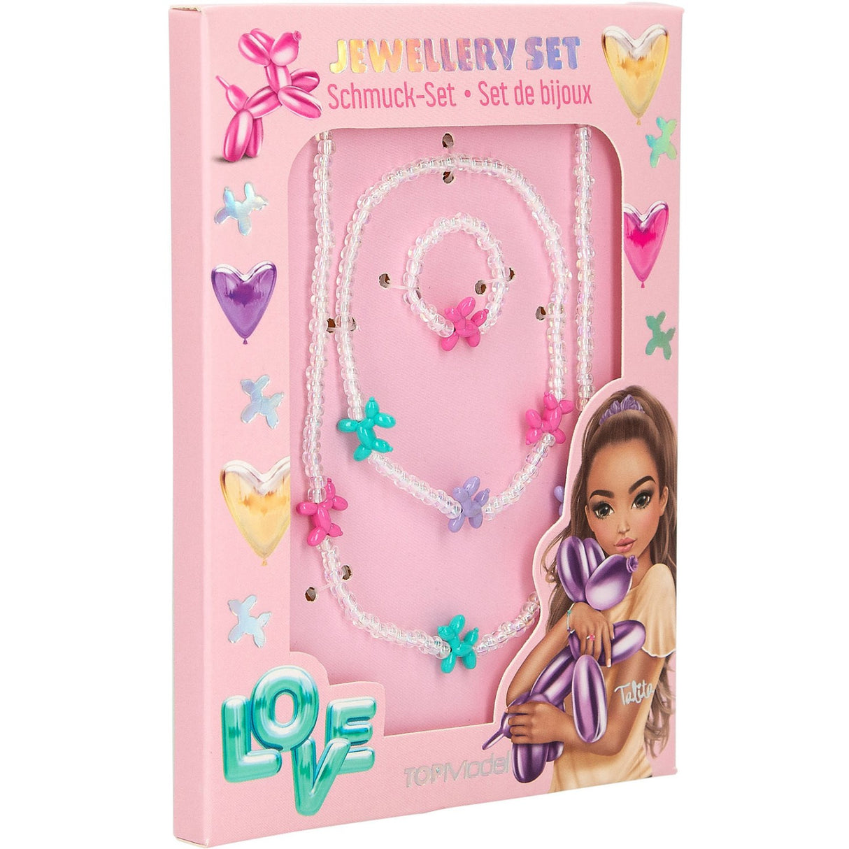 TOPModel Jewellery Sæt