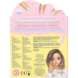 TOPModel Candy Glam Artificial Nails Og Deco Stone Sæt