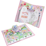 Ylvi Unicorn Fun Colouring Bog