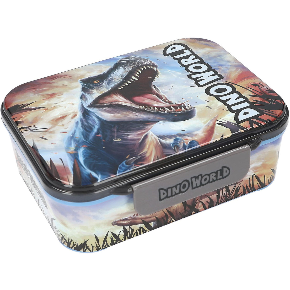 Dino World Lunchbox