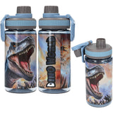 Dino World Drinking Flaske