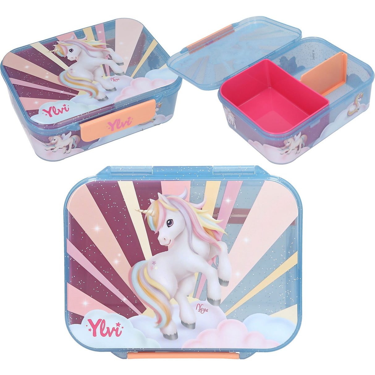 Ylvi Sugar Pop Madkasse