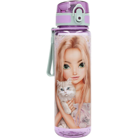 TOPModel Blooming Kitty Drikkeflaske