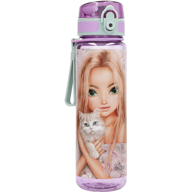 TOPModel Blooming Kitty Drikkeflaske