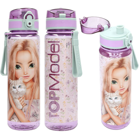 TOPModel Blooming Kitty Drikkeflaske