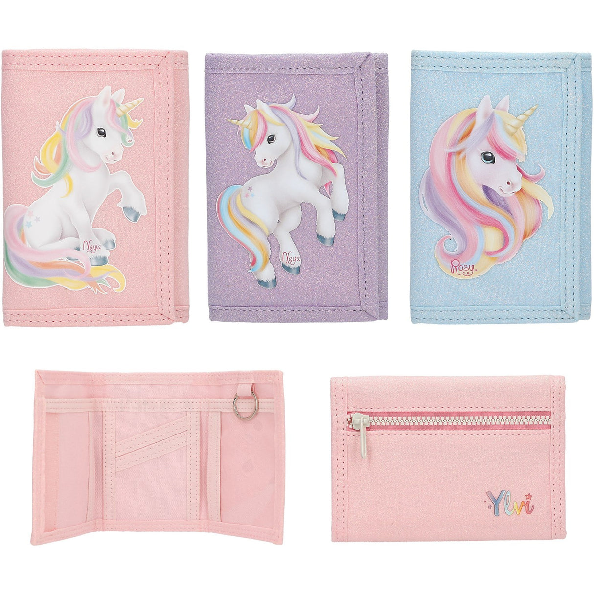 Ylvi Sugar Pop Pung Assorteret
