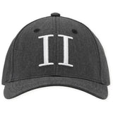 Les Deux Kids Raven Grey Encore Baseball Kasket