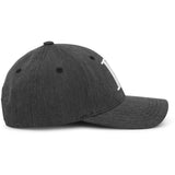 Les Deux Kids Raven Grey Encore Baseball Kasket