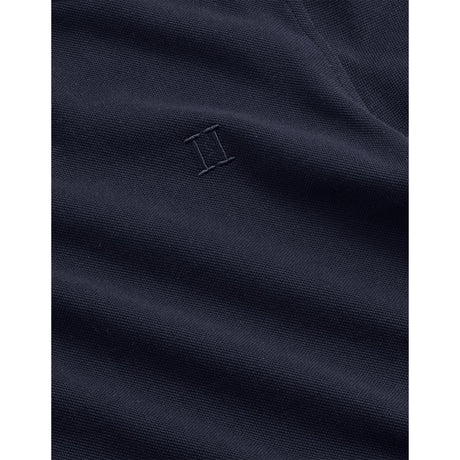 Les Deux Kids Dark Navy Pique Polo