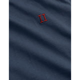 Les Deux Kids Dark Denim Blue Norregaard Contrast T-Shirt