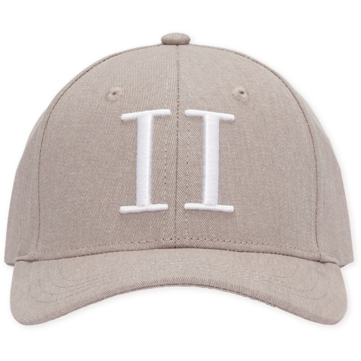 Les Deux Kids Dark Sand Encore Baseball Kasket