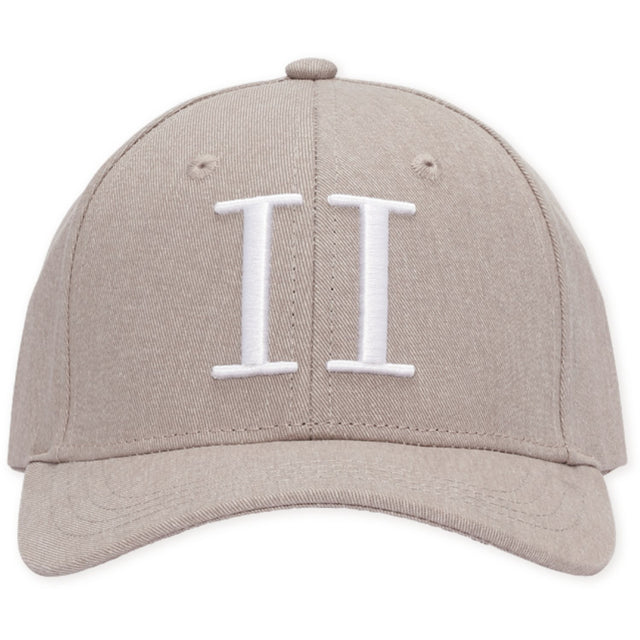 Les Deux Kids Dark Sand Encore Baseball Kasket